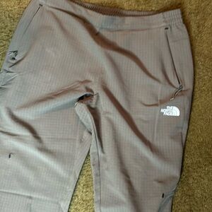 The North Face utility pants brown size XL